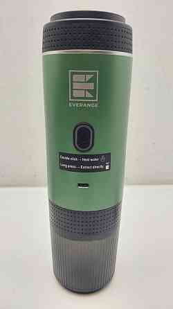 Портативна капсульна кавоварка EVERANGE Nespresso (товар вживаний) Луцьк