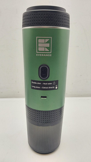 Портативна капсульна кавоварка EVERANGE Nespresso (товар вживаний) Луцьк - фото 2
