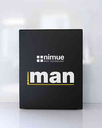 Крем после бритья Man Treatment Aftershave Nimue, 100 мл Днепр