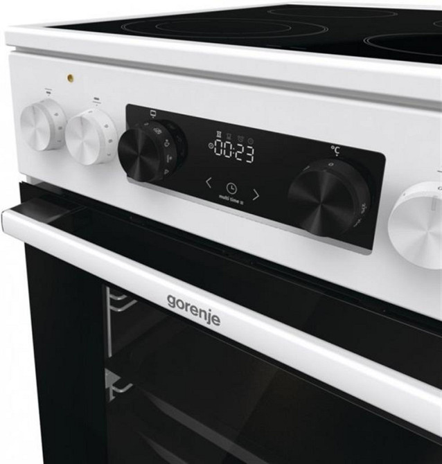 Плита Gorenje GECS5C70WA ( 11493 ) Харків - фото 8
