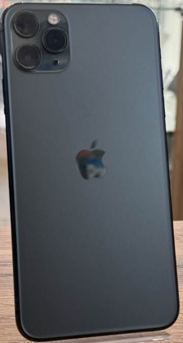 Айфон Apple iPhone 11 Pro Max 256Gb. Green. Київ - фото 7