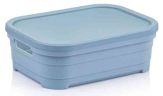 Кошик Idea Home 00637 Pyramid Blue2.8 л (00637 Blue) (7180085) Київ