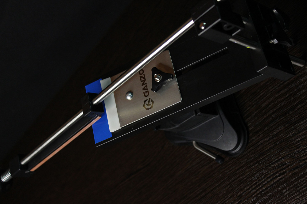 Точильний верстат Ganzo Touch Pro Ultra GTPU Київ - фото 5