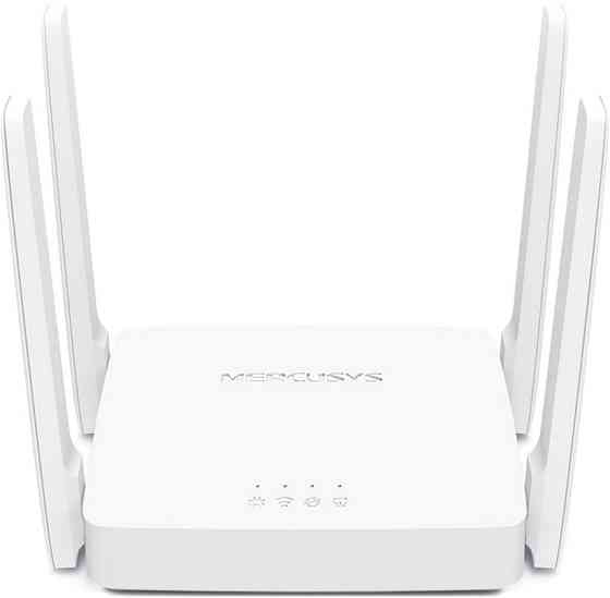 Бездротовий маршрутизатор Mercusys AC10 (6660591) Київ
