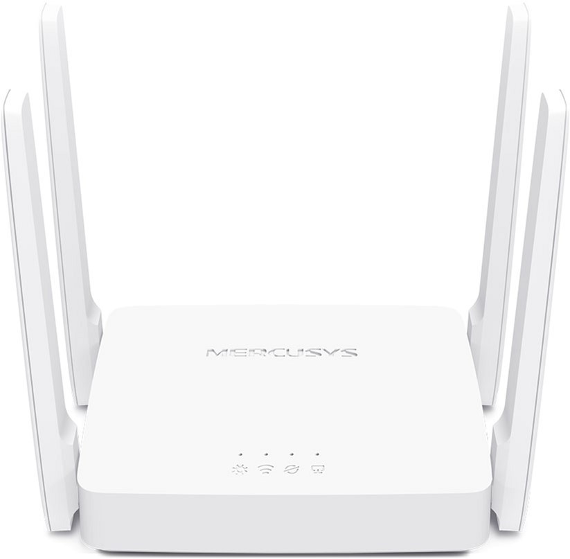 Бездротовий маршрутизатор Mercusys AC10 (6660591) Київ - фото 1
