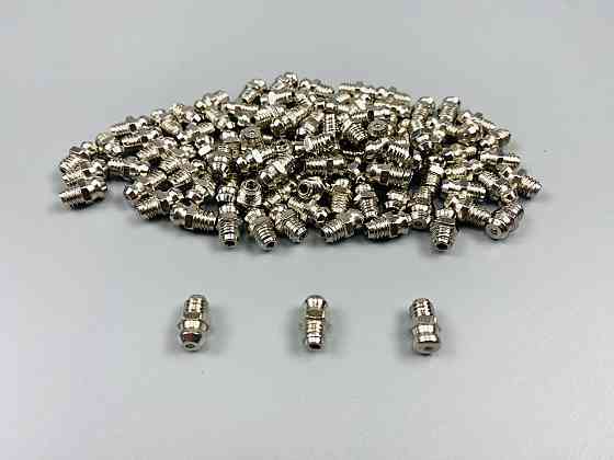 Маслянка М6х1 пряма (універсальна позиція) Мукачево