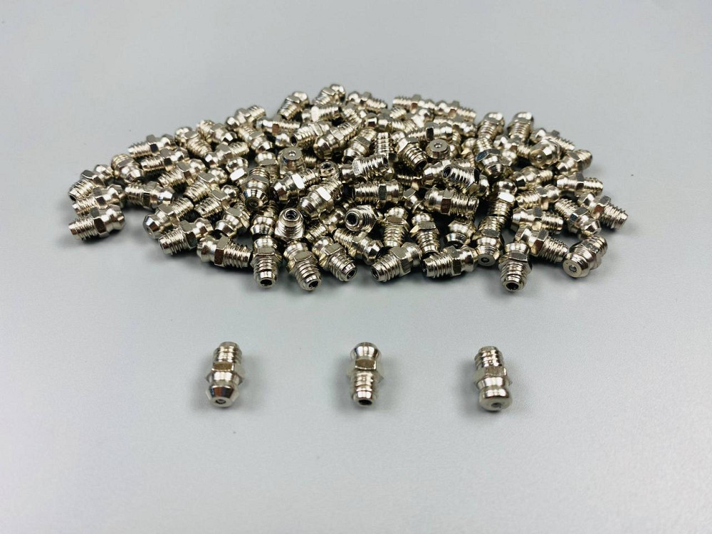 Маслянка М6х1 пряма (універсальна позиція) Мукачево - фото 4