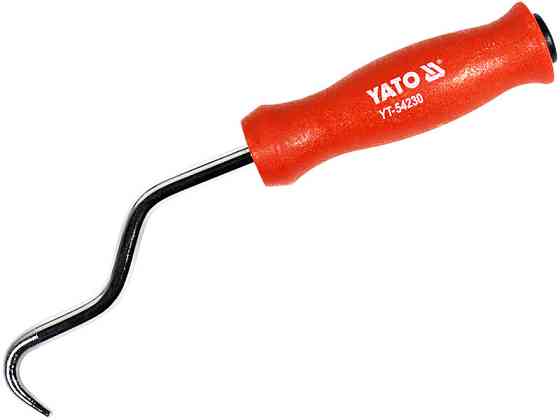 Крючок вязальный для арматуры Yato YT-54230 Коломия