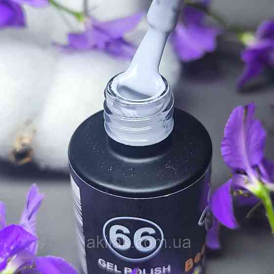 Гель-лак для нігтів Bee Nails 066 (васильковий) 8мл Херсон