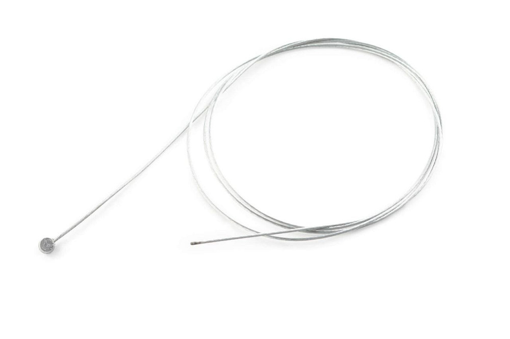 Трос тормоза велосипедный (L-180 см) (голый) Мукачево - изображение 1