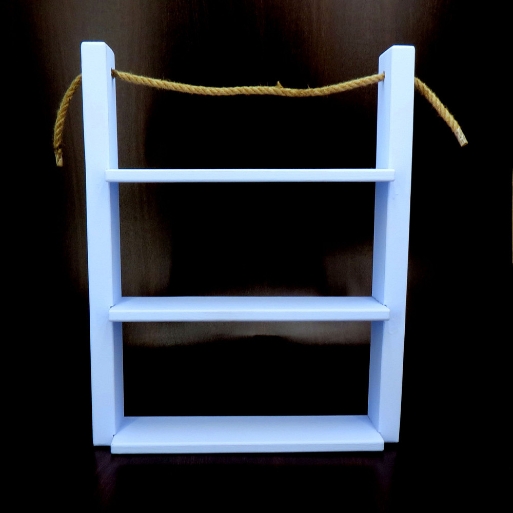 Полиця для ванної "Дрезден" ірис Миколаїв - фото 7