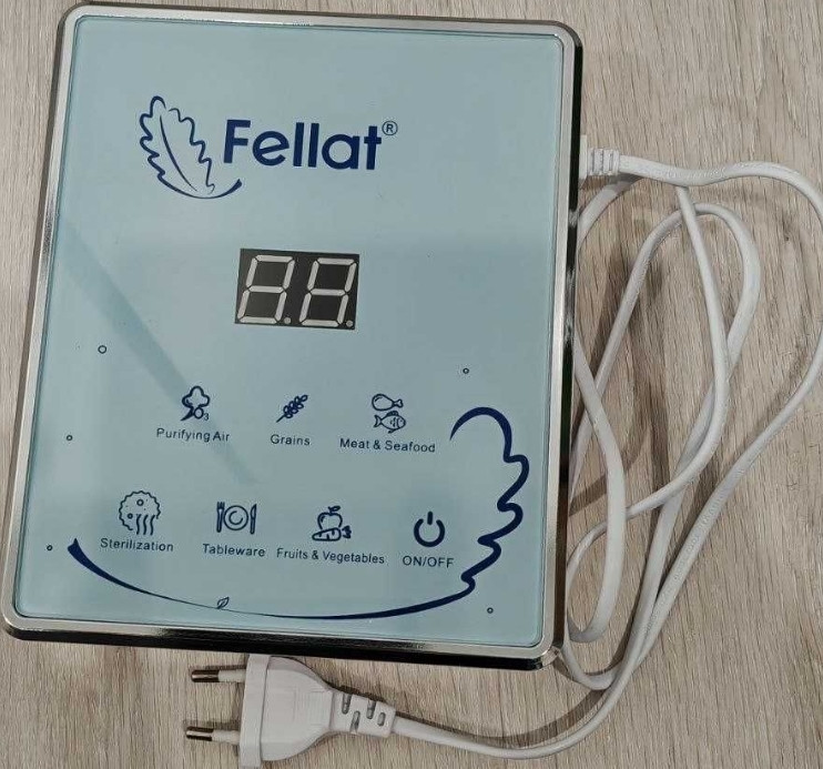 Озонатор воздуха и воды FELLAT для помещений 5–30 м2 с таймером. Харьков - изображение 5