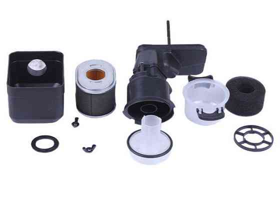 Фільтр повітряний у зборі з верхнім фільтром мотоблок 168F Мукачево