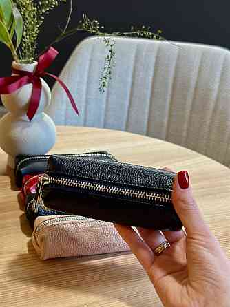 Ключниця з натуральної шкіри Київ