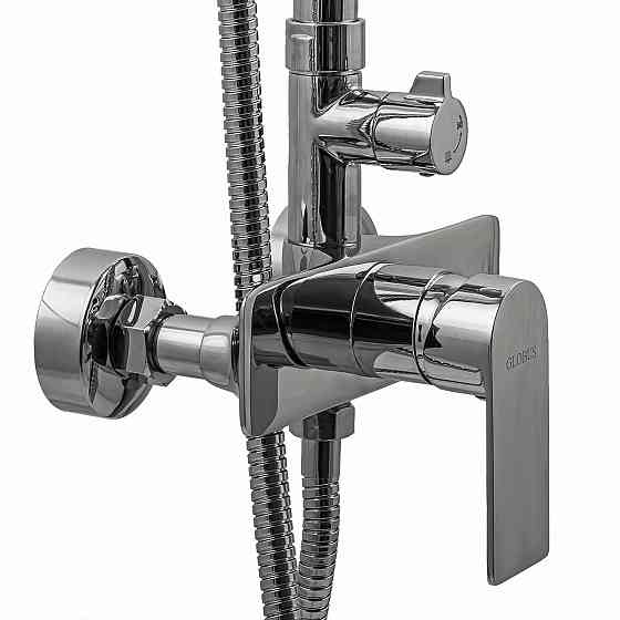 Душевая система Globus Lux NIAGARA GLN-0005 (000018466) Киев