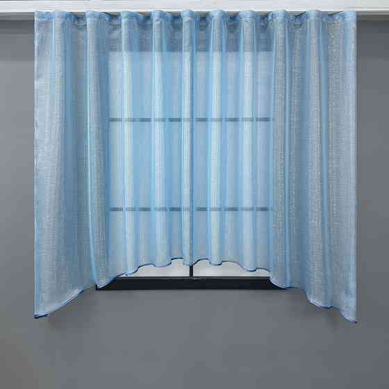 Кухонная арка VR-Textil № 000к голубой 270х150 см (51-236) Киев