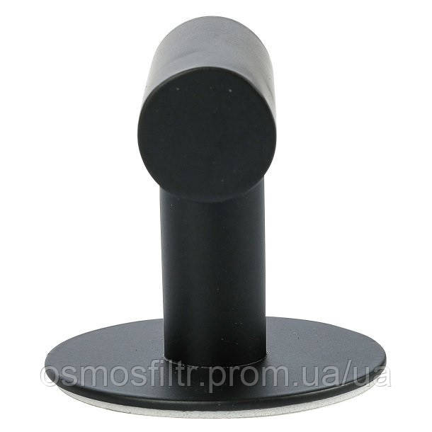 Крючки Axentia Nero 2шт нерж сталь порошковое покрытие Д 5 см Н 5,5 см (135985) Киев - изображение 2