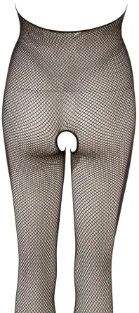 Комбінезон КІШКА чорний Sex Aura Київ