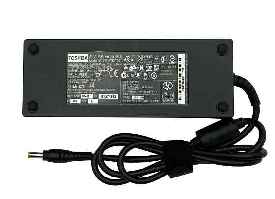 Блок питания для ноутбука Toshiba 120W 19V 6.3A 5.5x1.7mm YDS120 OEM Вінниця