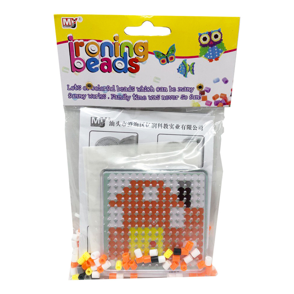 Набор для творчества Термомозаика 6111 Квадрат Винница - изображение 1