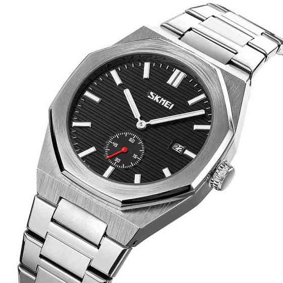 Часы наручные мужские SKMEI 9262SIBK QA-96 Киев