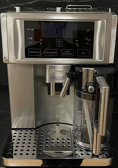 Кофемашина с Капучинатором. Киев - изображение 1