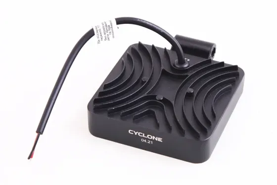 Фара денного світла 110*120*32 Cyclone 9 Epistar 3W/1400лм/6000К (керований далекий) Вінниця