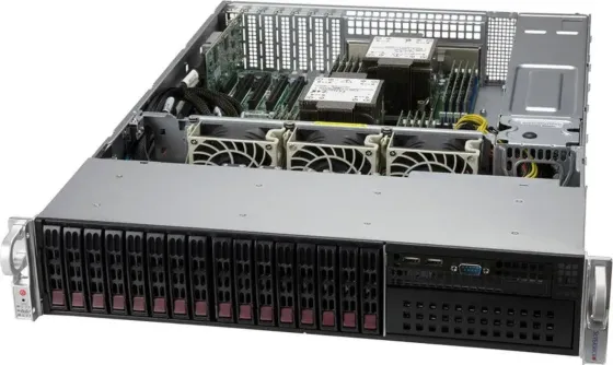 Сервер Supermicro SYS220PC9R Київ