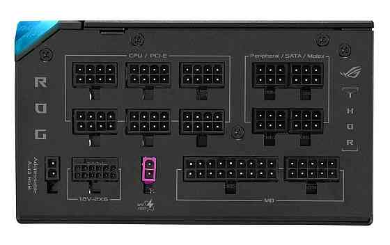 Блок живлення Asus ROG Thor 1200 W Platinum III ROG Equalizer (90YE00V7-B0NA00) ( 17710 ) Харків