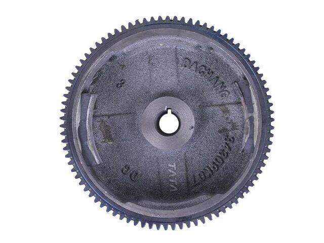 Маховик + венец Z-86 - мотоблок 168F Мукачево - изображение 4