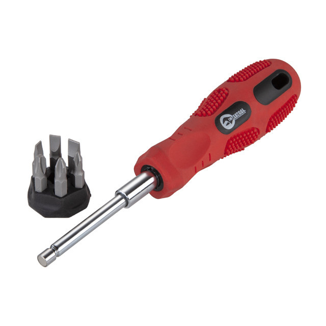 Викрутка телескопічна, 7 в 1, Cr-V INTERTOOL VT-1007 Київ - фото 2