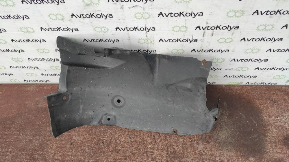 Підкрилок передній лівий (зад. частина) Renault Master III 2010-2019 (638410003R) Ковель - изображение 2