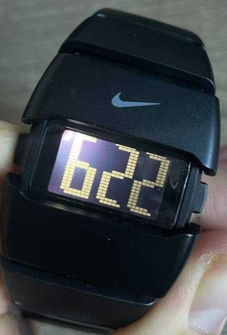 Наручний годинник Nike чорний/triax d-line/вінтаж/смартгодинник. Київ - фото 5