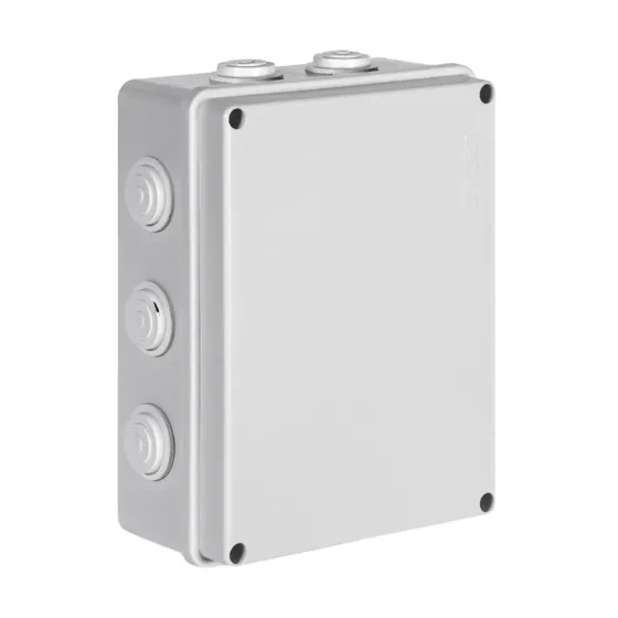 Коробка розподільна з кабельними вводами Light Vision VLC-04BX 200*155*80 мм (75-00278) Киев