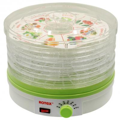 Сушка для овочів та фруктів Rotex RD310-W Вінниця - фото 2