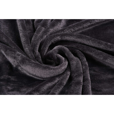 Плед Ardesto Flannel темно-серый, 160х200 см (ART0210SB) Винница - изображение 6