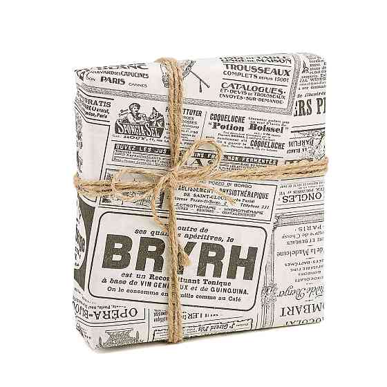 Подарункова упаковка кольори в асортименті 18255 Київ