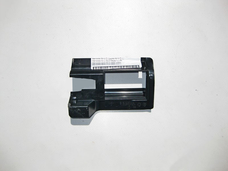 Mercedes-Benz  A2059190200 9051 Зовнішня передня кришка санки правого сидіння чорна C-Class W205 GLC X253 E-Class W213 C238 Одеса - фото 2