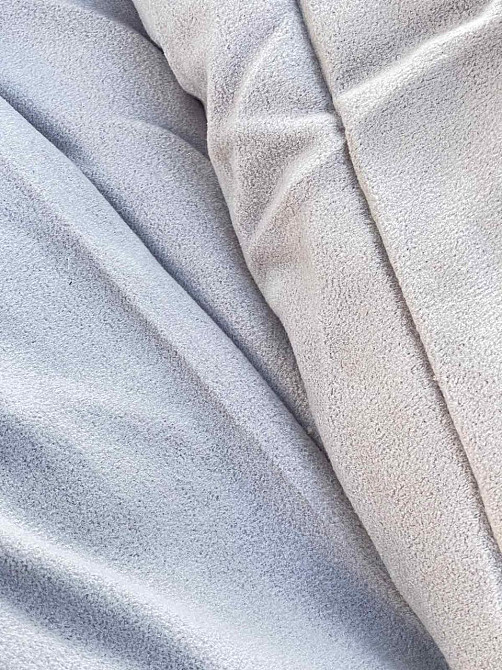 Зимний спальный мешок на флисе до -35С (Оливковый) Винница - изображение 4