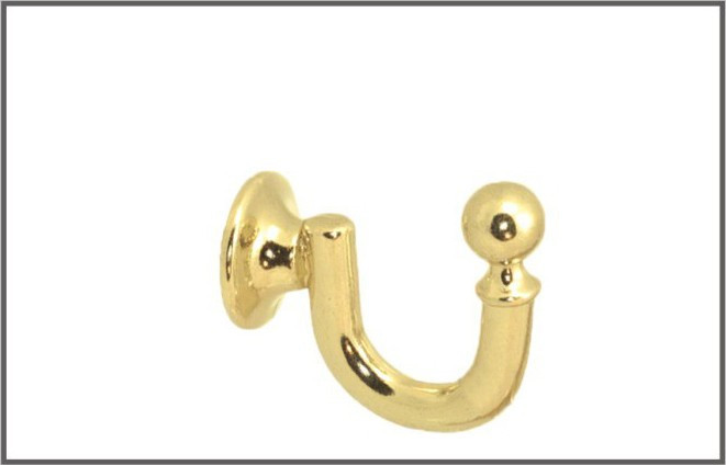 ГАЧОК металевий Orvit 35 мм ЗОЛОТО Львов - изображение 1