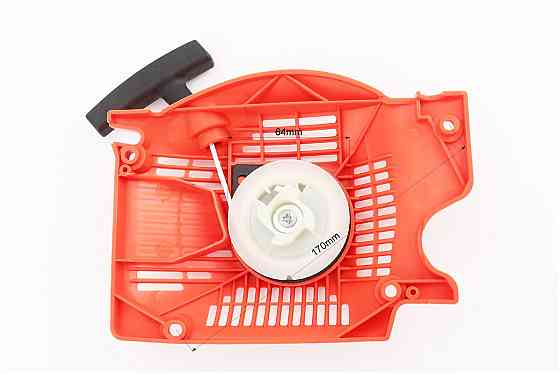 Стартер 4 зачепи, 4500/5200 Тип 2, "Круглий" Київ