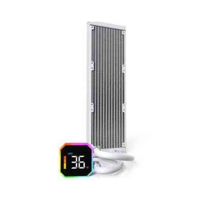 Кулер для процессора MONTECH HYPERFLOW DIGITAL 360 (W) Винница