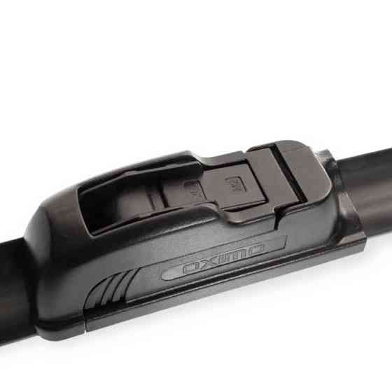 Щітка oximo безкаркасна 425мм під гачок 8,9мм двірника Мукачево