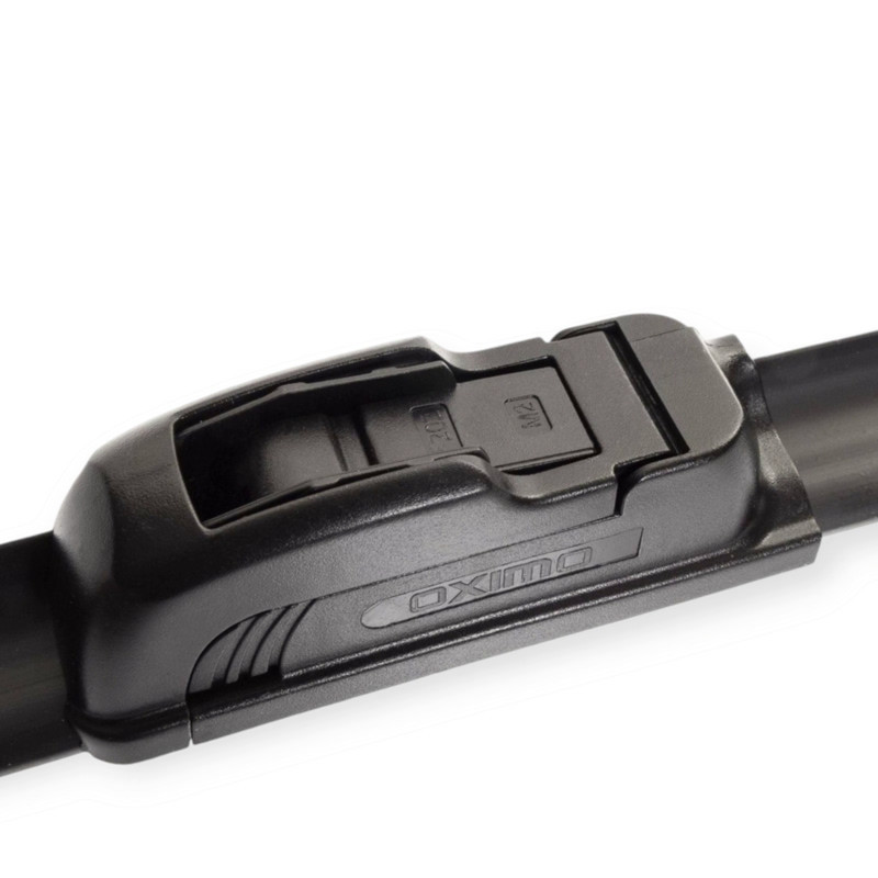 Щетка oximo безкаркасная 425мм под крюк 8,9мм дворника Мукачево - изображение 1