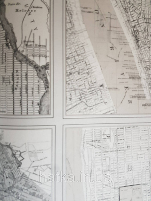 Флизелиновые обои Decoprint WU20680 What