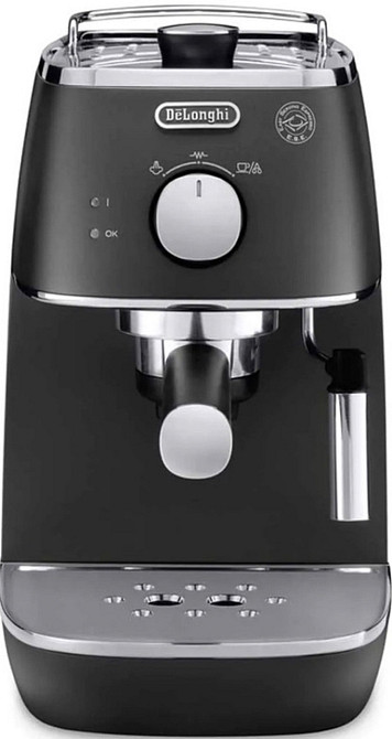 Кофеварка Delonghi ECI 341 BK. Київ - фото 1