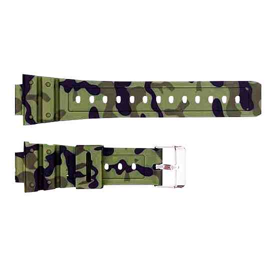 Ремешок для часов Skmei 1628CMGN Camo Green SBR Киев