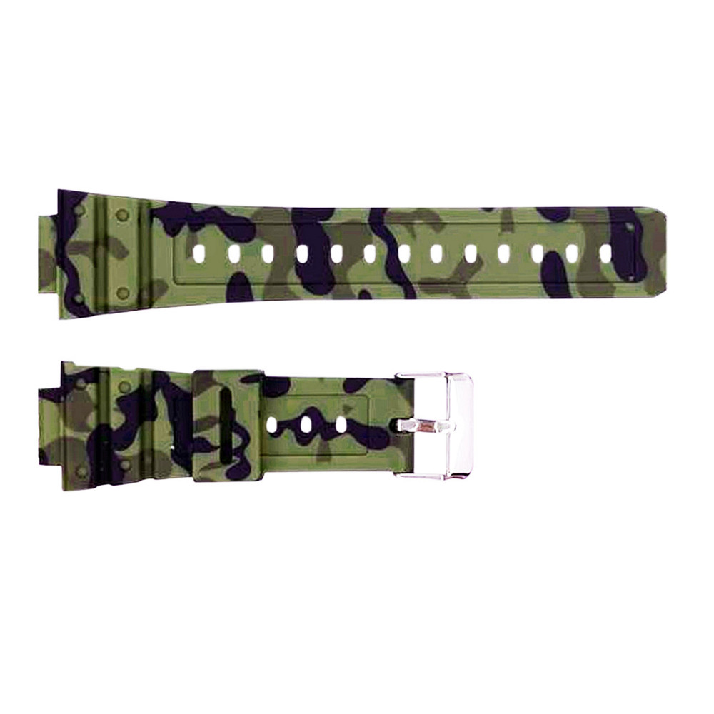 Ремешок для часов Skmei 1628CMGN Camo Green SBR Киев - изображение 1