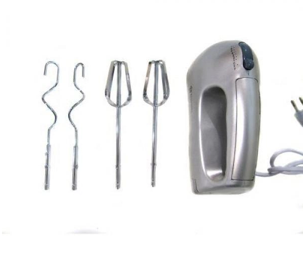 Міксер DOMOTEC MS-1366 з чашею на 2л пластик 3058 Одеса - фото 3