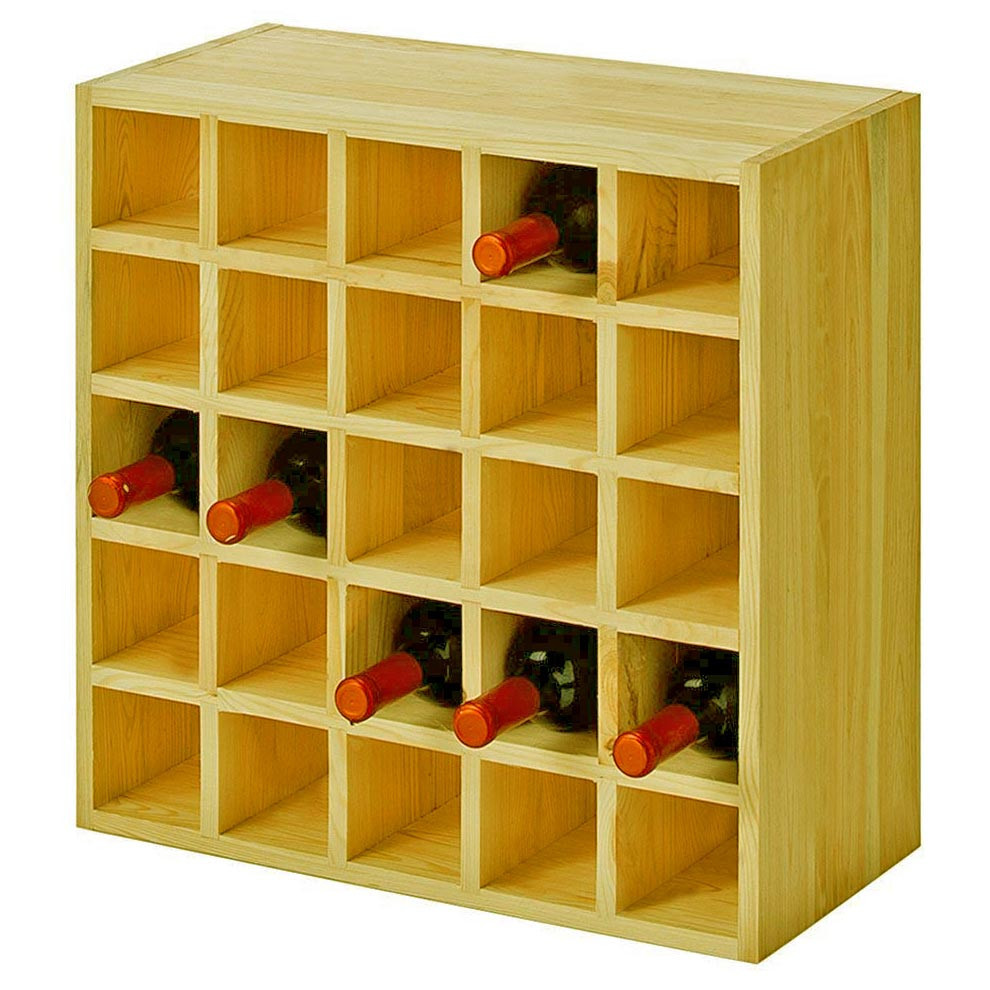 Настільна винна полиця "Сенділей" каррі Миколаїв - фото 1